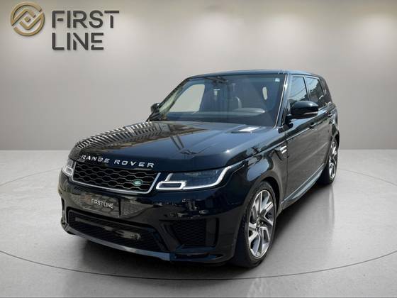 LAND ROVER RANGE ROVER SPORT 3.0 D300 TURBO DIESEL MHEV HSE AUTOMÁTICO